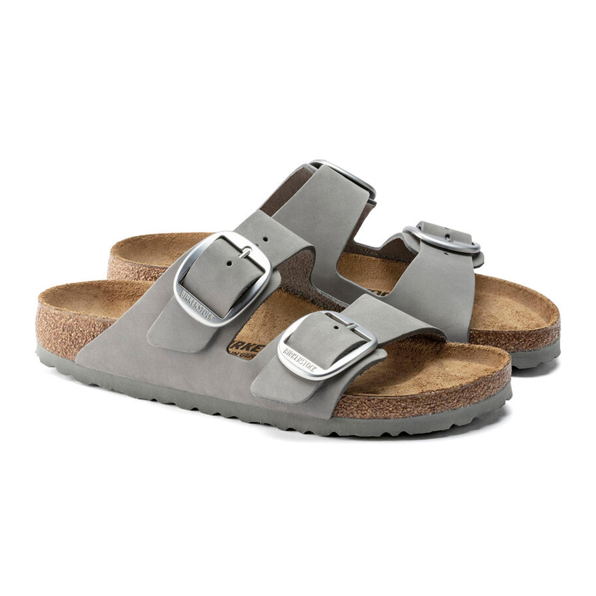 ARIZONA BIG BUCKLE NU DOVE GRAY