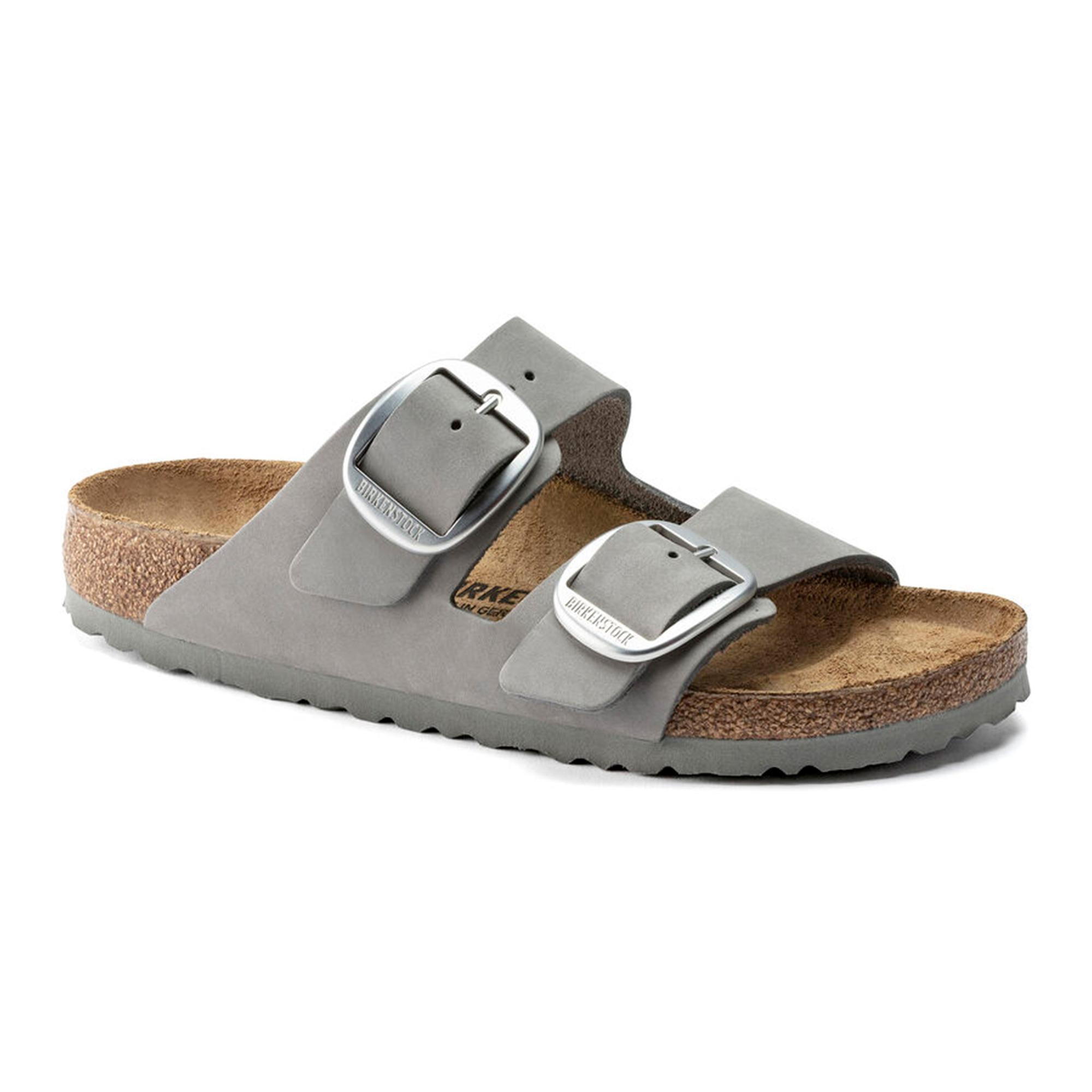 ARIZONA BIG BUCKLE NU DOVE GRAY